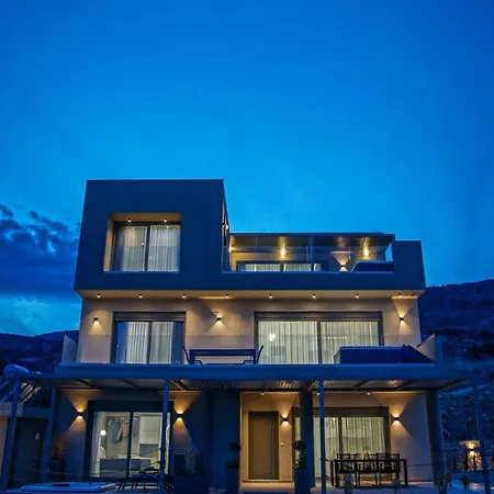 Aquamarine Luxury Archangelos (Rhodes)