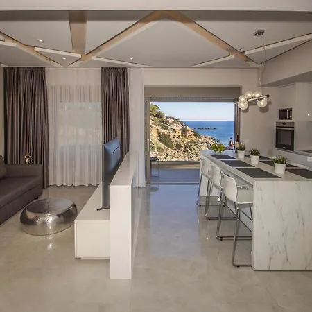 Apartment Aquamarine Luxury