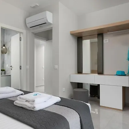 Apartment Aquamarine Luxury *