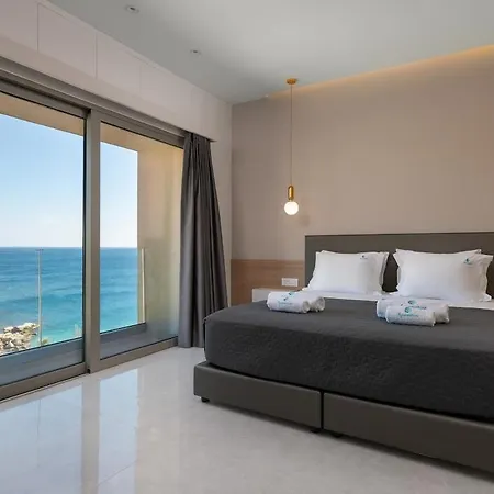 Apartment Aquamarine Luxury