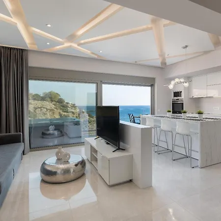 Apartment Aquamarine Luxury