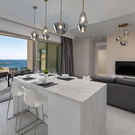 Apartment Aquamarine Luxury *